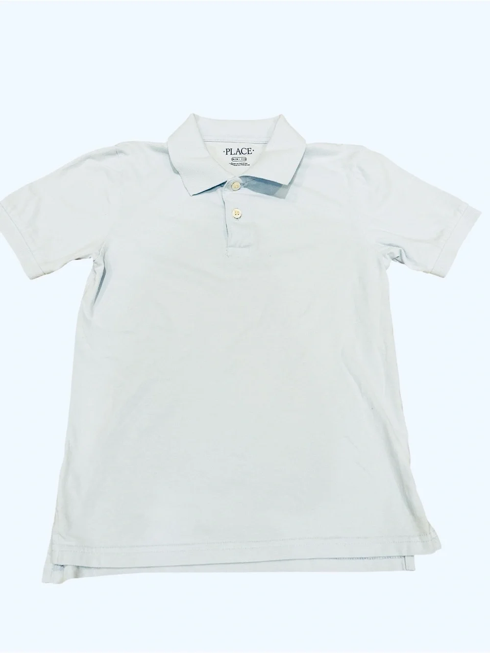 The Childrens Place shoulders 100%